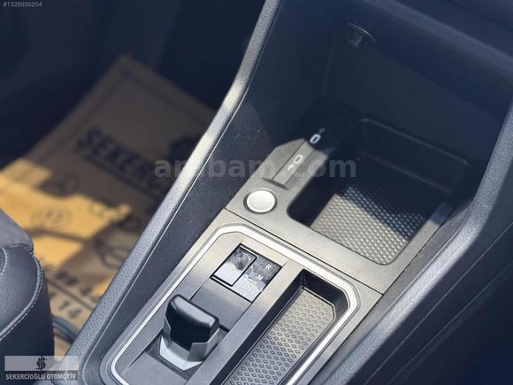 ŞEKERCİOĞLU AUTO"DAN 2021 CADDY 2.0DSG BOYASZ STYLE LANSMAN RENK
