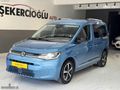 ŞEKERCİOĞLU AUTO"DAN 2021 CADDY 2.0DSG BOYASZ STYLE LANSMAN RENK