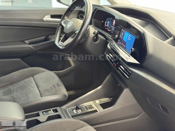 ŞEKERCİOĞLU AUTO"DAN 2021 CADDY 2.0DSG BOYASZ STYLE LANSMAN RENK