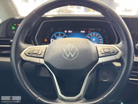 ŞEKERCİOĞLU AUTO"DAN 2021 CADDY 2.0DSG BOYASZ STYLE LANSMAN RENK