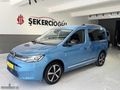 ŞEKERCİOĞLU AUTO"DAN 2021 CADDY 2.0DSG BOYASZ STYLE LANSMAN RENK