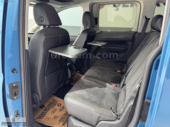 ŞEKERCİOĞLU AUTO"DAN 2021 CADDY 2.0DSG BOYASZ STYLE LANSMAN RENK
