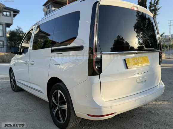 SEL AUTODAN 2023 MDL CADDY STYLE