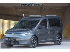 340.000TL PEŞİNATLA 2021 CADDY 2.0 TDI STYLE BOYASIZ CAM TAVAN !
