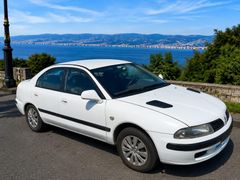Sahibinden Mitsubishi Carisma 1.9 DI-D Silverline 2004 Model  430.000 km Beyaz