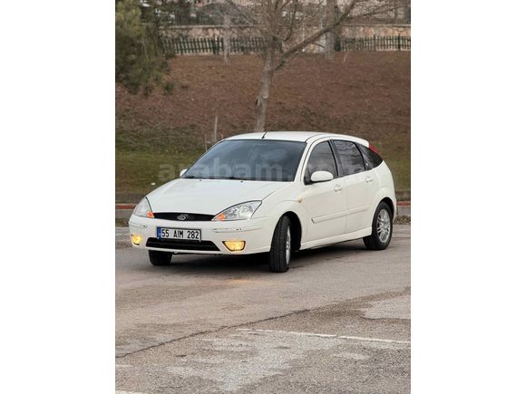 Sahibinden Ford Focus 1.6 Ghia 2004 Model 