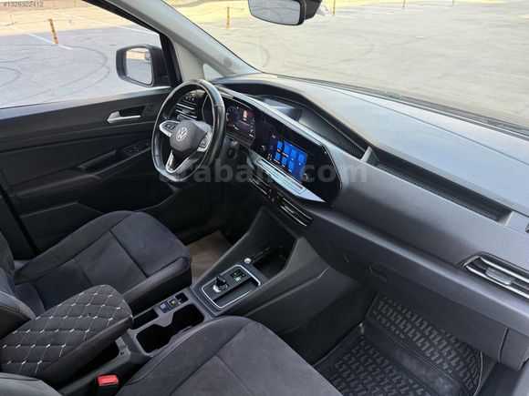 DİYAR MOTORS DAN 2021 CADDY STYLE CAM TAVAN 2.0 TDI