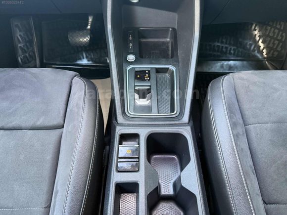 DİYAR MOTORS DAN 2021 CADDY STYLE CAM TAVAN 2.0 TDI