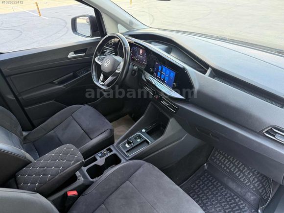 DİYAR MOTORS DAN 2021 CADDY STYLE CAM TAVAN 2.0 TDI