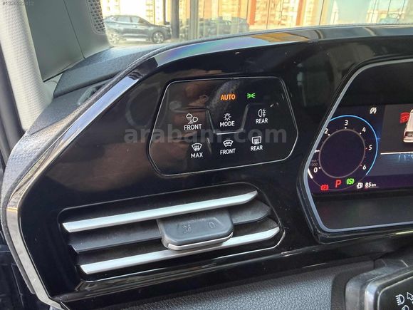 DİYAR MOTORS DAN 2021 CADDY STYLE CAM TAVAN 2.0 TDI