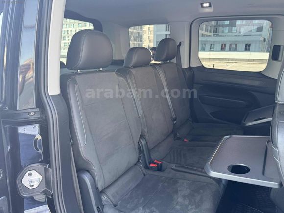 DİYAR MOTORS DAN 2021 CADDY STYLE CAM TAVAN 2.0 TDI