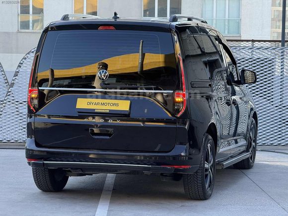 DİYAR MOTORS DAN 2021 CADDY STYLE CAM TAVAN 2.0 TDI