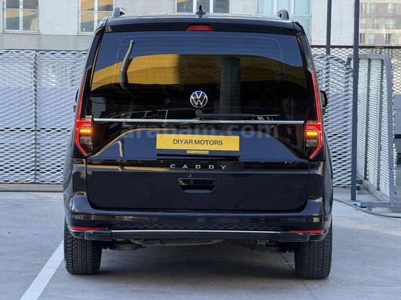 DİYAR MOTORS DAN 2021 CADDY STYLE CAM TAVAN 2.0 TDI