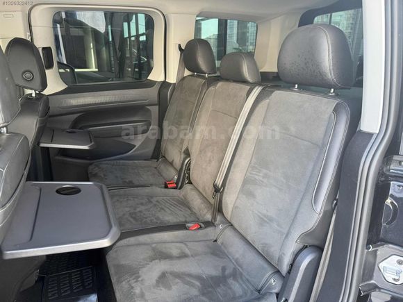 DİYAR MOTORS DAN 2021 CADDY STYLE CAM TAVAN 2.0 TDI