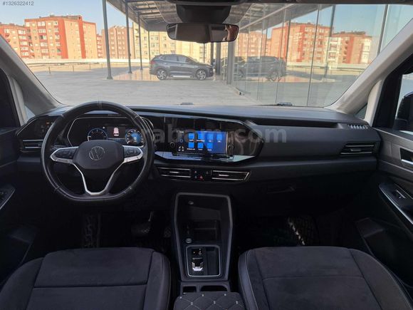DİYAR MOTORS DAN 2021 CADDY STYLE CAM TAVAN 2.0 TDI
