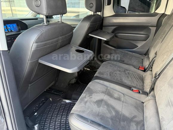 DİYAR MOTORS DAN 2021 CADDY STYLE CAM TAVAN 2.0 TDI