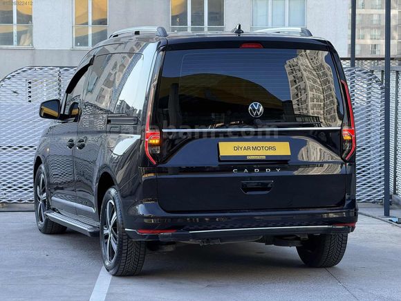 DİYAR MOTORS DAN 2021 CADDY STYLE CAM TAVAN 2.0 TDI