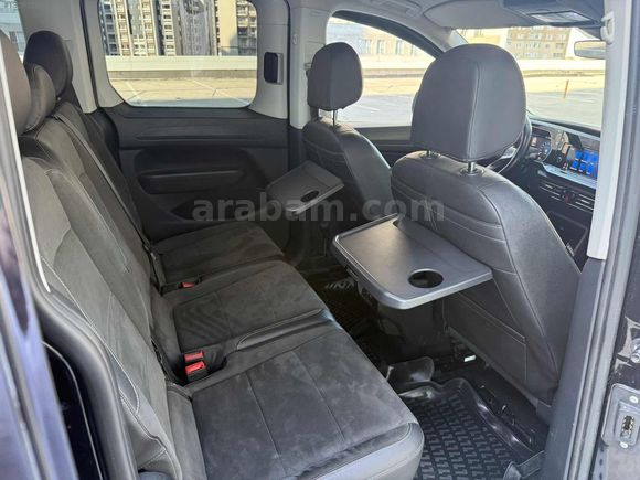 DİYAR MOTORS DAN 2021 CADDY STYLE CAM TAVAN 2.0 TDI