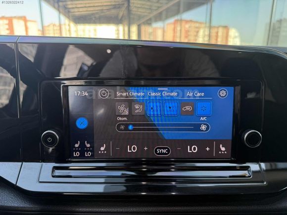 DİYAR MOTORS DAN 2021 CADDY STYLE CAM TAVAN 2.0 TDI