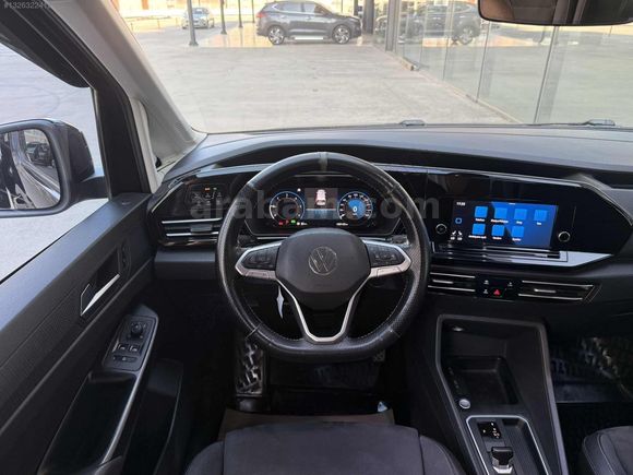 DİYAR MOTORS DAN 2021 CADDY STYLE CAM TAVAN 2.0 TDI