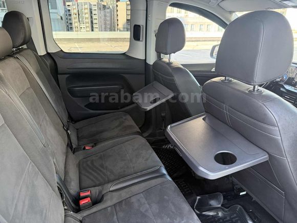 DİYAR MOTORS DAN 2021 CADDY STYLE CAM TAVAN 2.0 TDI