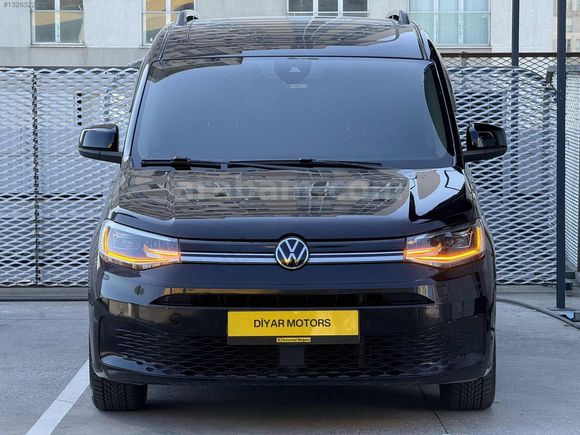 DİYAR MOTORS DAN 2021 CADDY STYLE CAM TAVAN 2.0 TDI