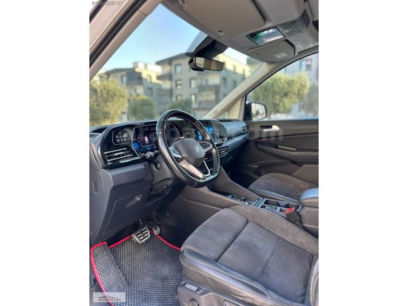 EKSPRES PLAZA'DAN 2022 VOLKSWAGEN CADDY 2.0 TDI STYLE