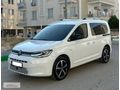EKSPRES PLAZA'DAN 2022 VOLKSWAGEN CADDY 2.0 TDI STYLE