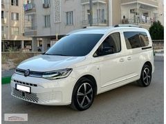 EKSPRES PLAZA'DAN 2022 VOLKSWAGEN CADDY 2.0 TDI STYLE