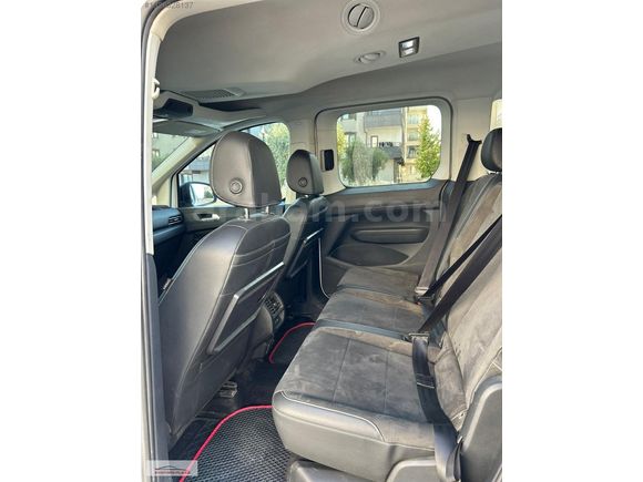 EKSPRES PLAZA'DAN 2022 VOLKSWAGEN CADDY 2.0 TDI STYLE