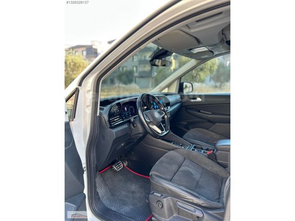 EKSPRES PLAZA'DAN 2022 VOLKSWAGEN CADDY 2.0 TDI STYLE