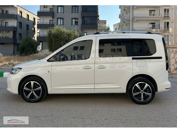 EKSPRES PLAZA'DAN 2022 VOLKSWAGEN CADDY 2.0 TDI STYLE