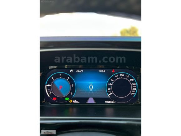 EKSPRES PLAZA'DAN 2022 VOLKSWAGEN CADDY 2.0 TDI STYLE