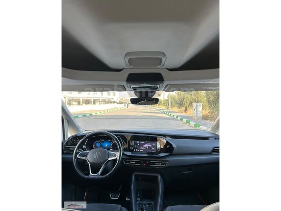 EKSPRES PLAZA'DAN 2022 VOLKSWAGEN CADDY 2.0 TDI STYLE