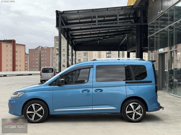 2022 MODEL & 94000KM & XENON & KAMERA & PARK ASİSTANI
