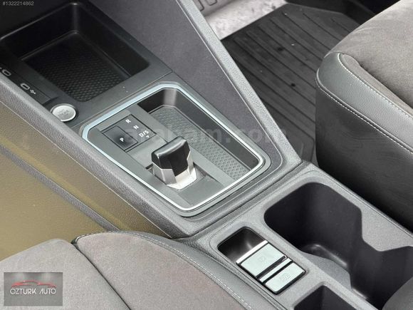 2022 MODEL & 94000KM & XENON & KAMERA & PARK ASİSTANI