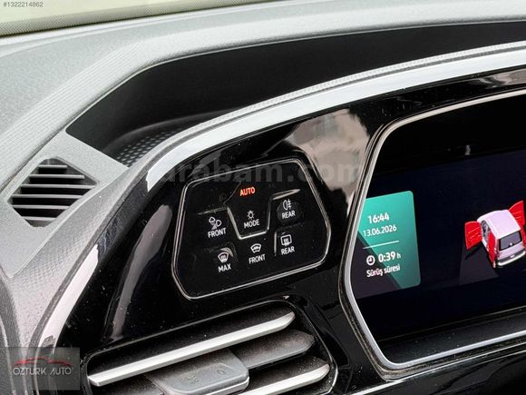 2022 MODEL & 94000KM & XENON & KAMERA & PARK ASİSTANI