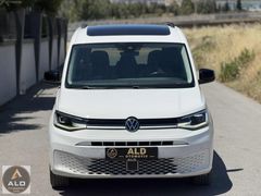 2022 VW CADDY 2.0 TDI OTOMATİK STYLE CAM TAVAN EMSALSİZ