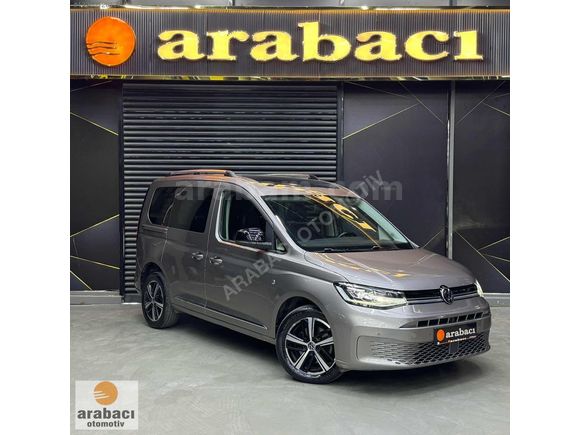 2021 CADDY STYLE OTOMOTİK CAM TAVAN ISITMA BOYASIZ 'ARABACI'