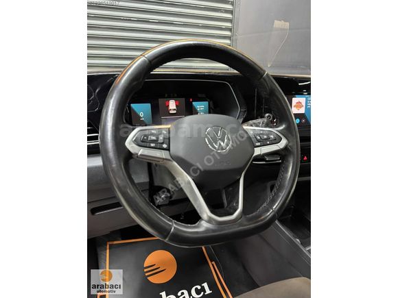 2021 CADDY STYLE OTOMOTİK CAM TAVAN ISITMA BOYASIZ 'ARABACI'