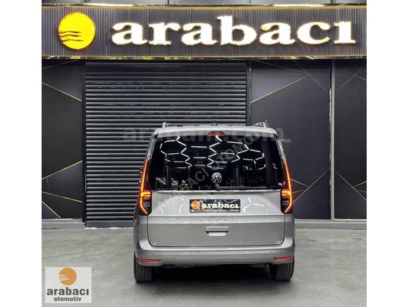2021 CADDY STYLE OTOMOTİK CAM TAVAN ISITMA BOYASIZ 'ARABACI'