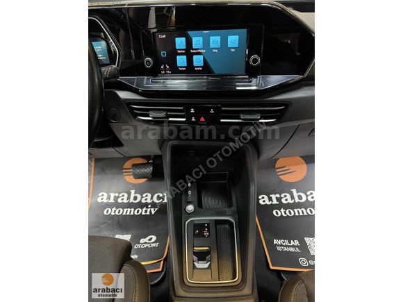 2021 CADDY STYLE OTOMOTİK CAM TAVAN ISITMA BOYASIZ 'ARABACI'