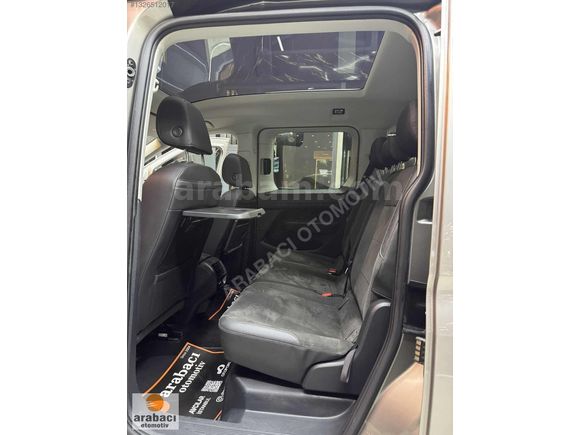 2021 CADDY STYLE OTOMOTİK CAM TAVAN ISITMA BOYASIZ 'ARABACI'