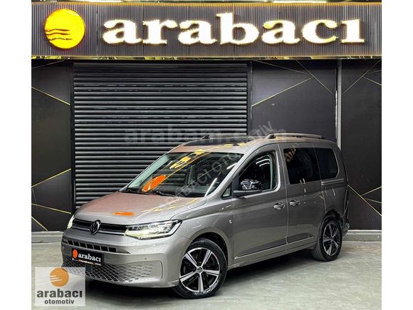 2021 CADDY STYLE OTOMOTİK CAM TAVAN ISITMA BOYASIZ 'ARABACI'