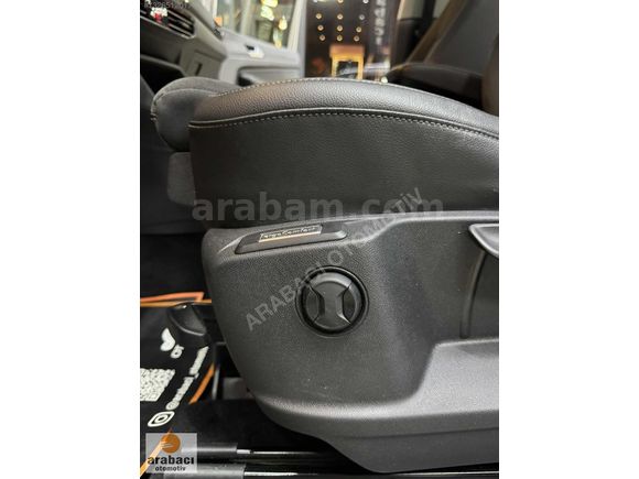 2021 CADDY STYLE OTOMOTİK CAM TAVAN ISITMA BOYASIZ 'ARABACI'