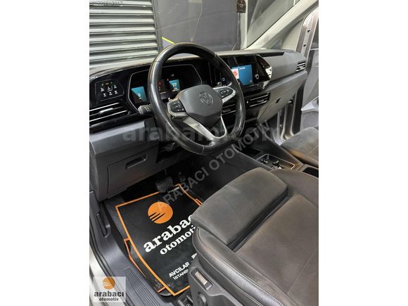 2021 CADDY STYLE OTOMOTİK CAM TAVAN ISITMA BOYASIZ 'ARABACI'