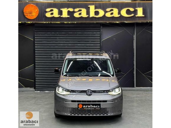 2021 CADDY STYLE OTOMOTİK CAM TAVAN ISITMA BOYASIZ 'ARABACI'