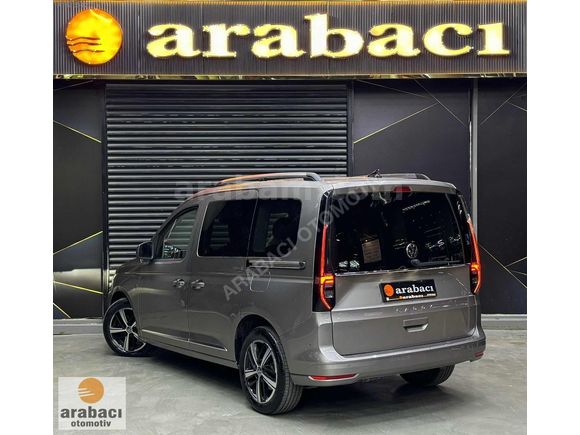 2021 CADDY STYLE OTOMOTİK CAM TAVAN ISITMA BOYASIZ 'ARABACI'