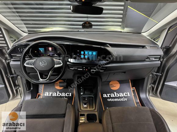 2021 CADDY STYLE OTOMOTİK CAM TAVAN ISITMA BOYASIZ 'ARABACI'