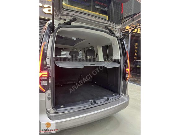 2021 CADDY STYLE OTOMOTİK CAM TAVAN ISITMA BOYASIZ 'ARABACI'